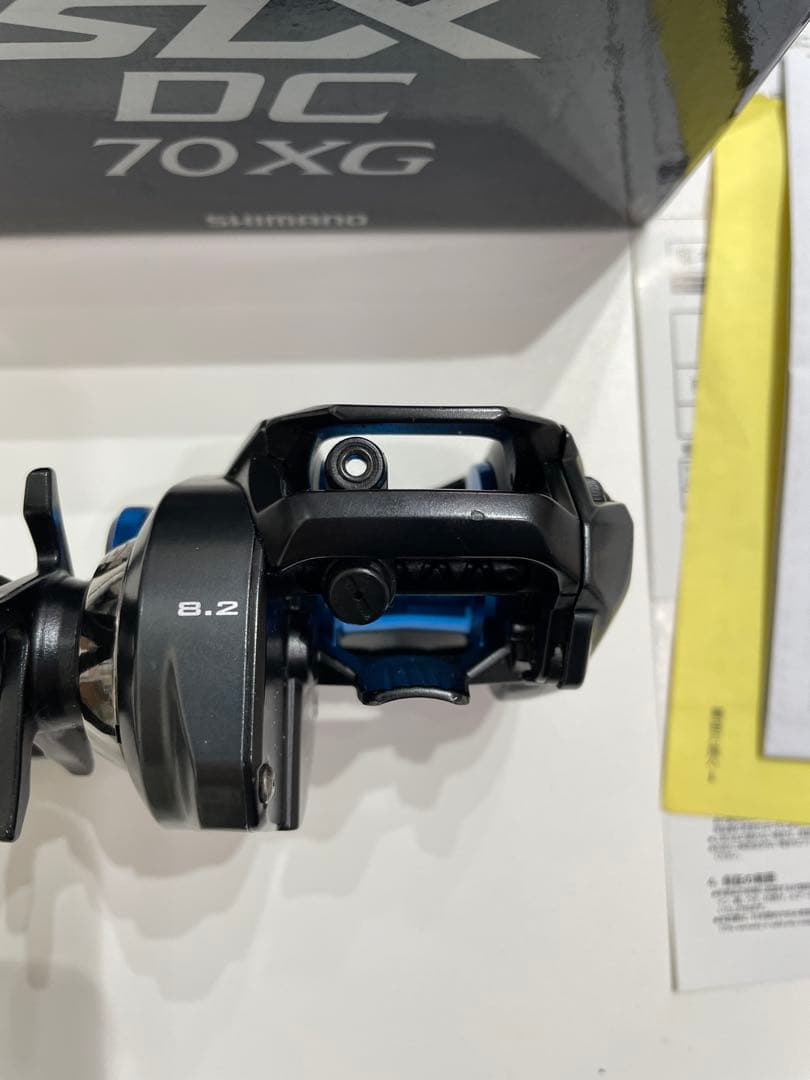 シマノ SLX DC 70XG アルカスボールベアリング付き
