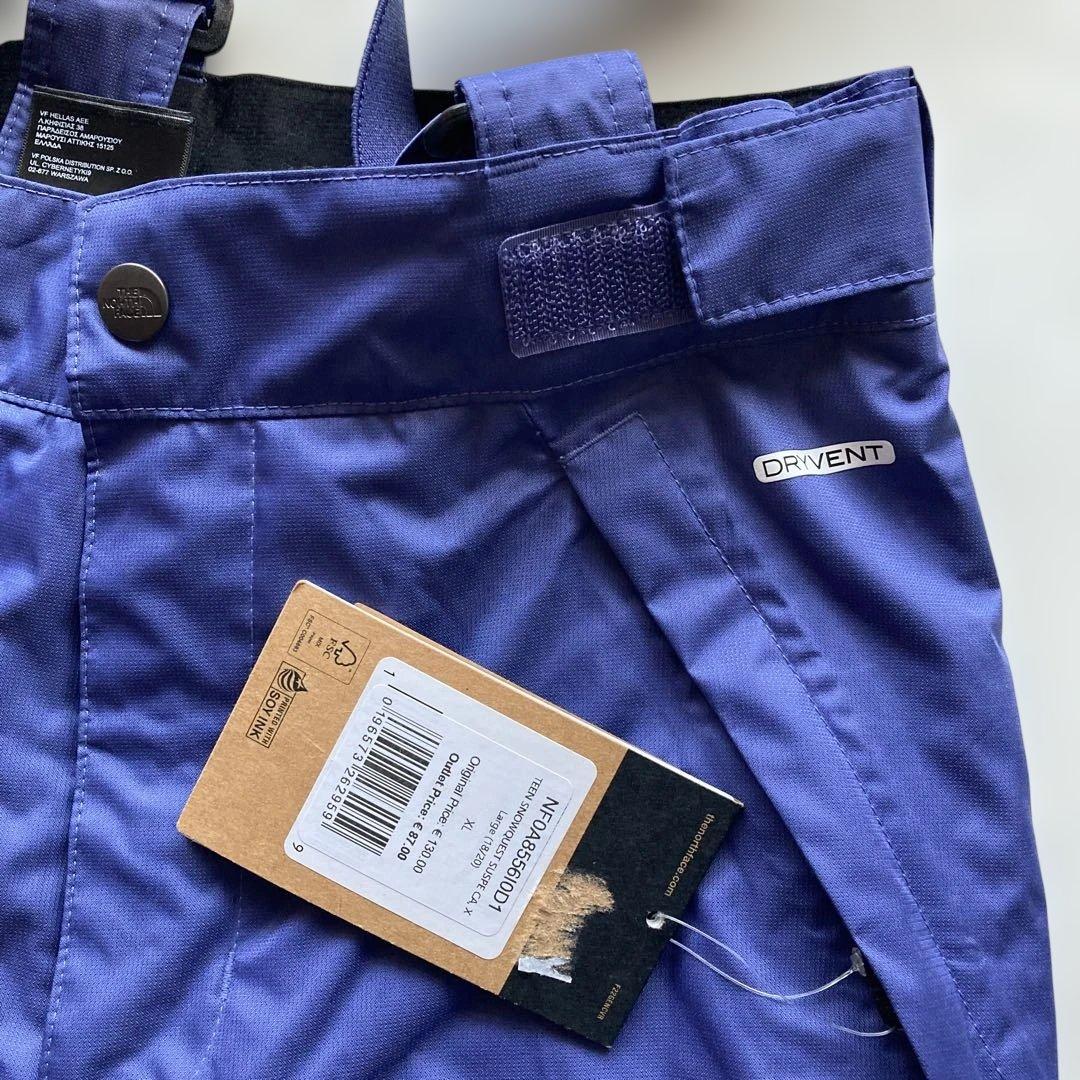 ノースフェイス THE NORTH FACE 子ども用 スキー ボード パンツ