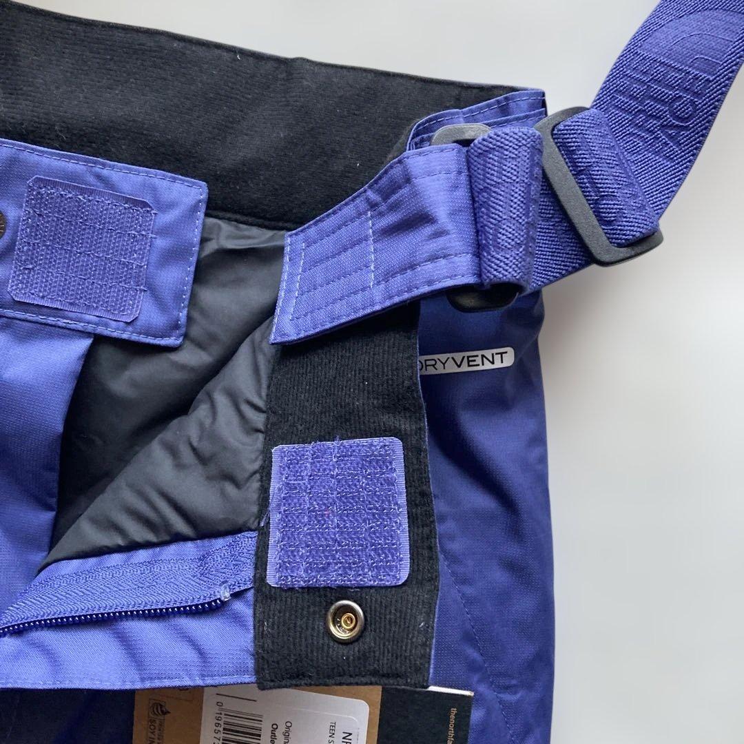 ノースフェイス THE NORTH FACE 子ども用 スキー ボード パンツ