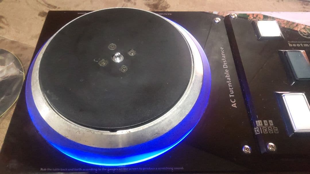 ビートマニア DAO FPS 三和ボタン 静音化INFINITAS可 EMP付