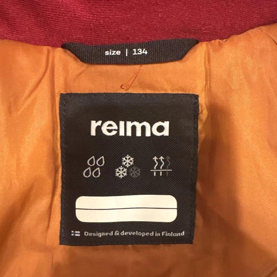 reima 子ども用スキーウェア サイズ134