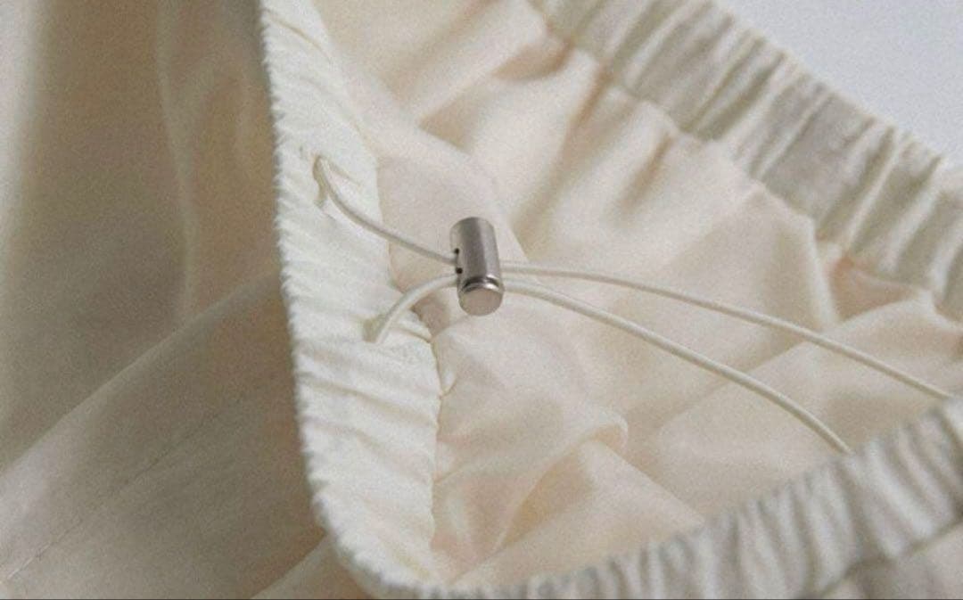 OHOTORO ナイロンカーゴパンツ