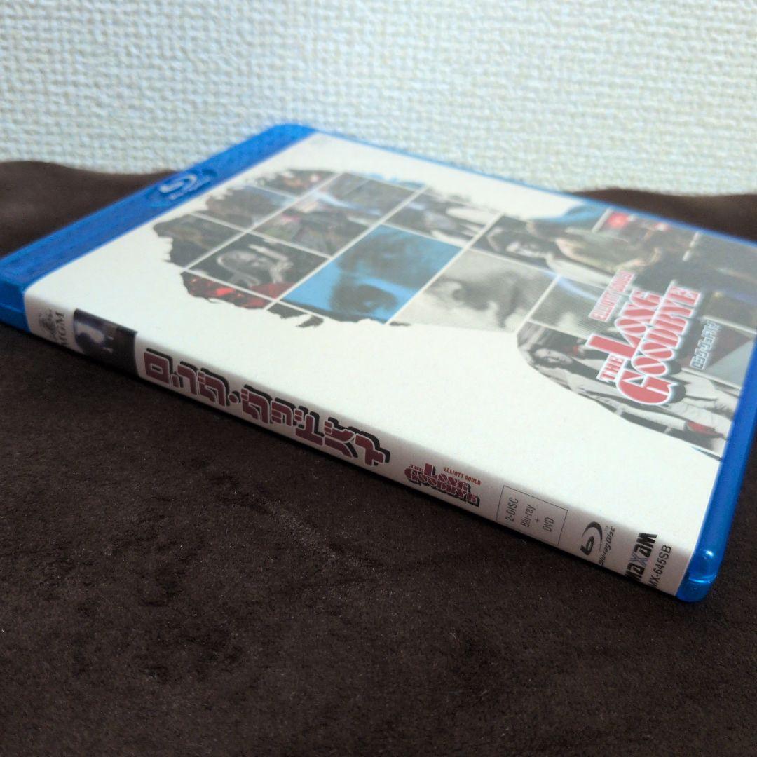 ロング・グッドバイ CCジンジャー・エディション('73米)〈2枚組〉