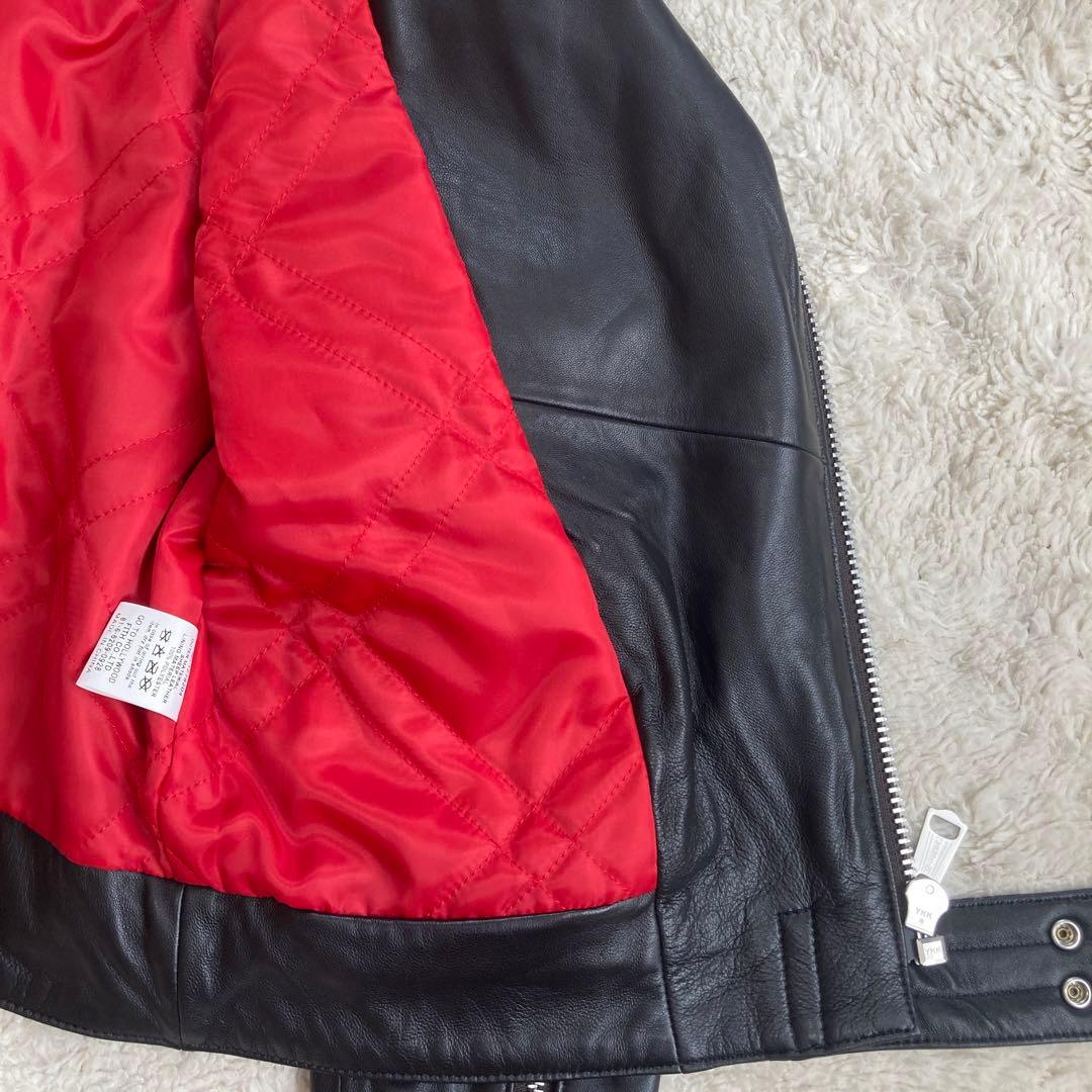 極美品・近年モデル✨Go To Hollywood　ライダース　羊革　150位