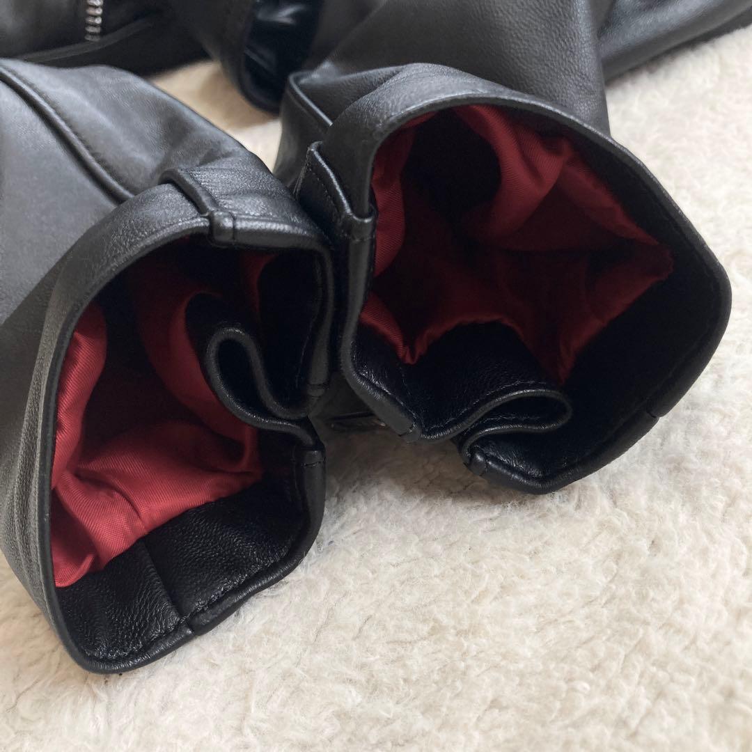 極美品・近年モデル✨Go To Hollywood　ライダース　羊革　150位