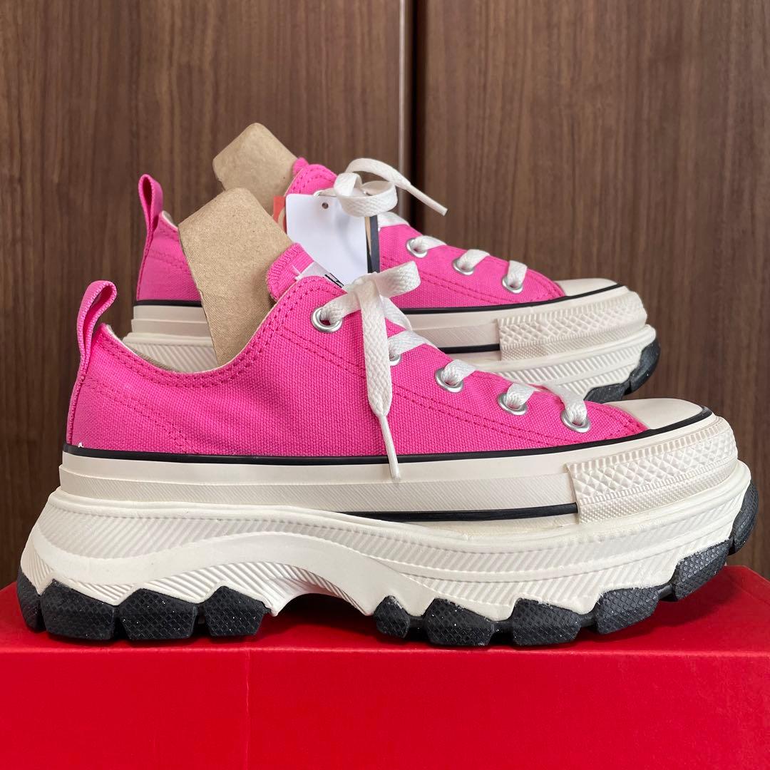 靴 CONVERSE ALLSTAR TREKWAVE 23cm & 23.5cm