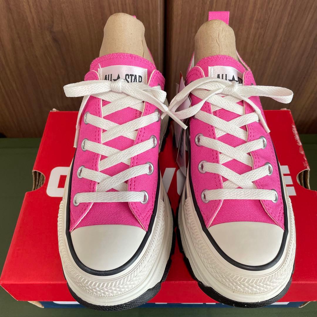 靴 CONVERSE ALLSTAR TREKWAVE 23cm & 23.5cm