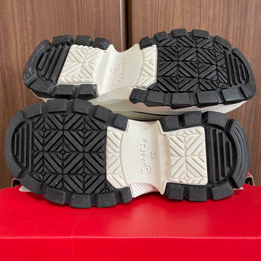 靴 CONVERSE ALLSTAR TREKWAVE 23cm & 23.5cm