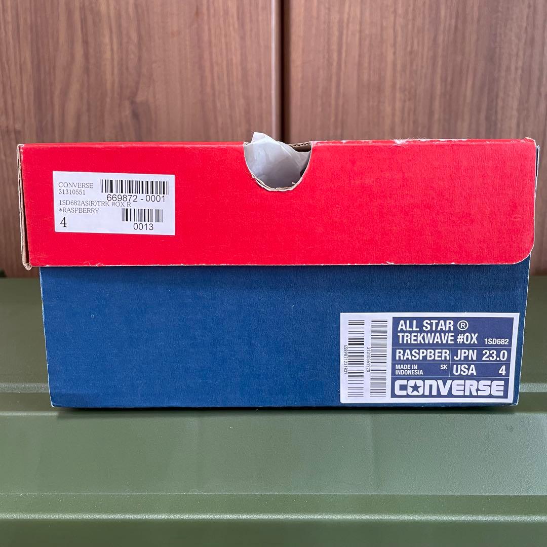 靴 CONVERSE ALLSTAR TREKWAVE 23cm & 23.5cm