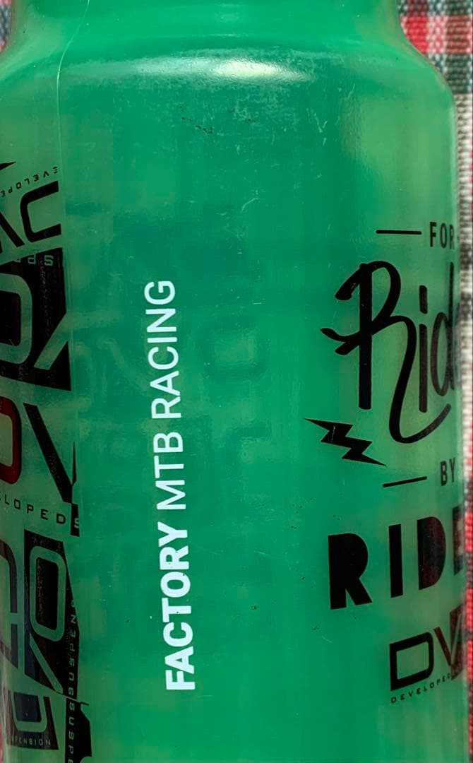 MTB Crankworx Whistlerボトルセット