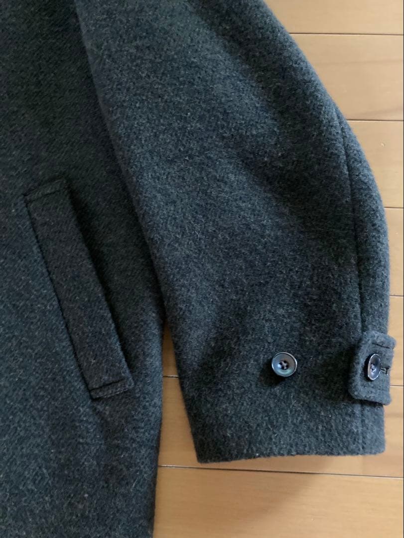 最終SALE❗️美品ジャーナルスタンダードラックス ソフトメルトンチェスターコート