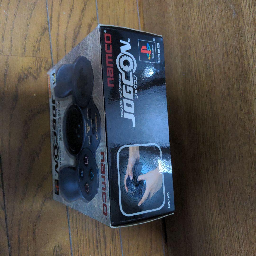 ナムコ・アクティブフォースコントローラ　　　ジョグコン　未使用