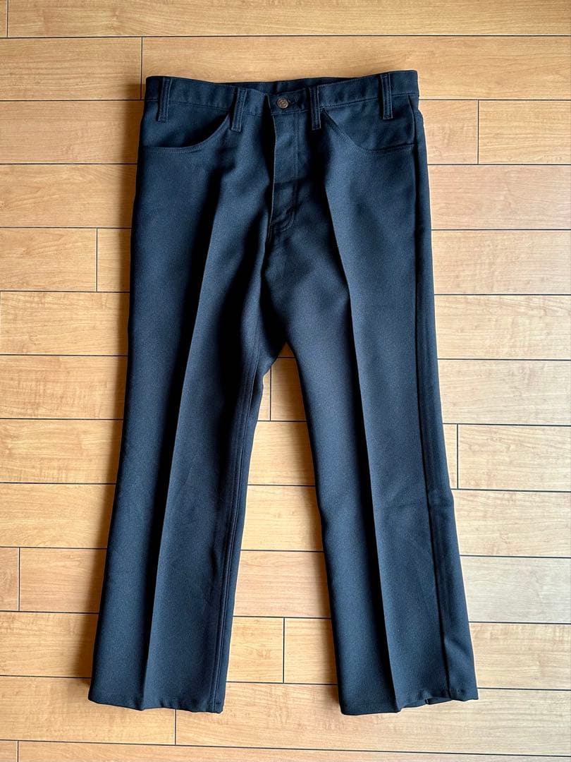 80〜90's levi's 517 スタプレ USA製 W33 L29