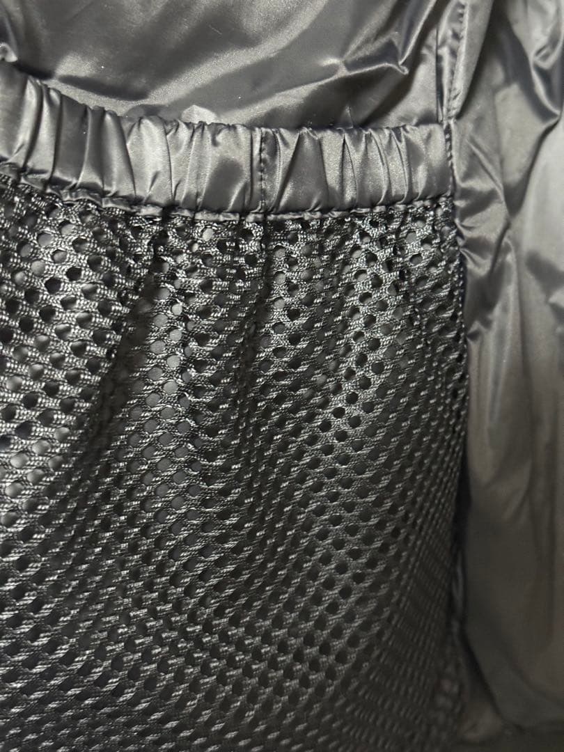 大幅値下週末限定！ほぼ未使用カナダグースダウンベストブラックレーベル2836LB