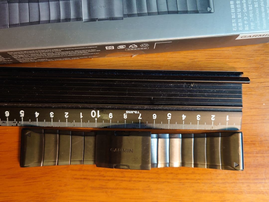 GARMIN チタンベルト 26mm