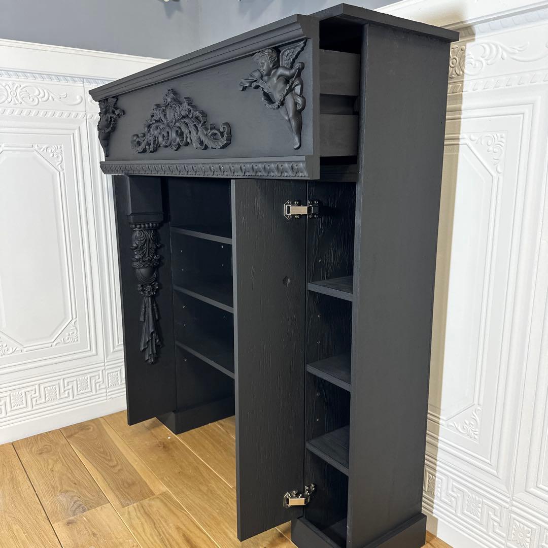 カンナマントルピース