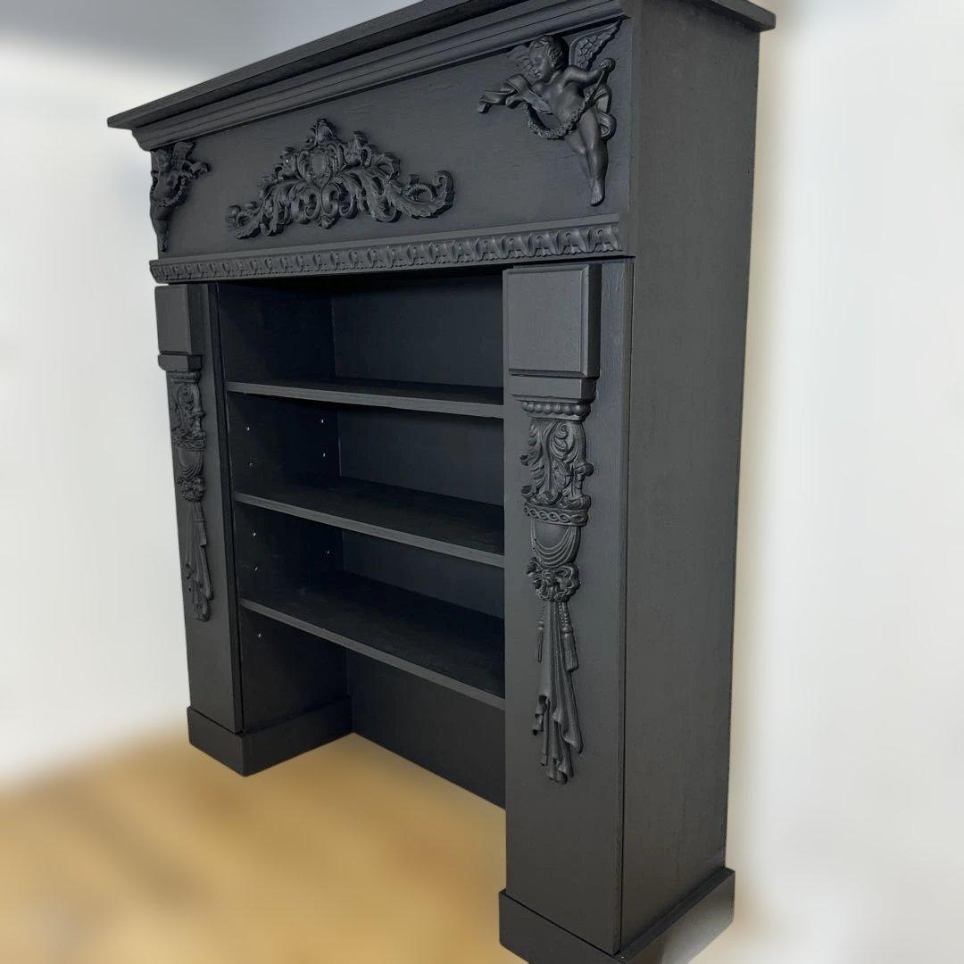 カンナマントルピース