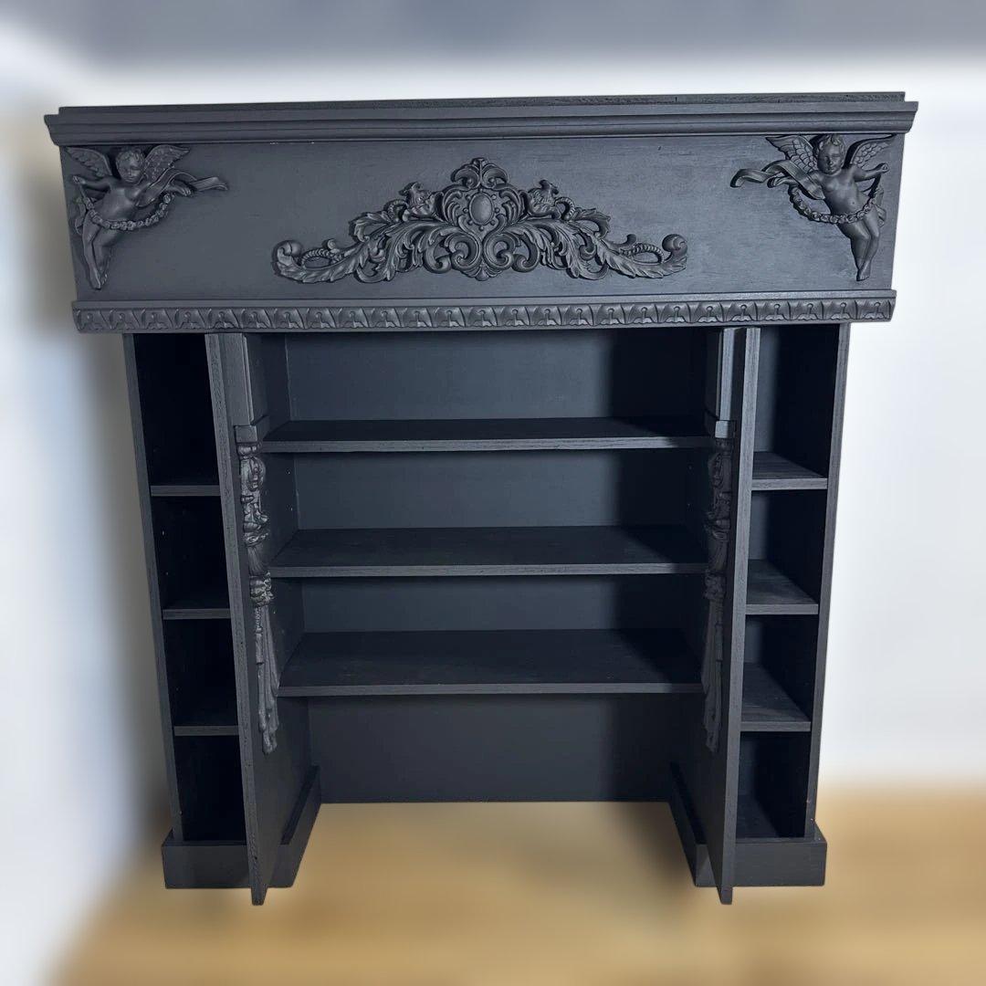 カンナマントルピース