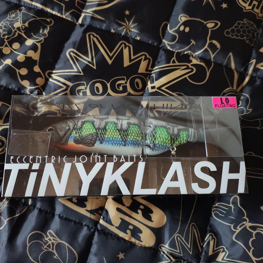 タイニークラッシュ　３個セット　スペアテールおまけ付き