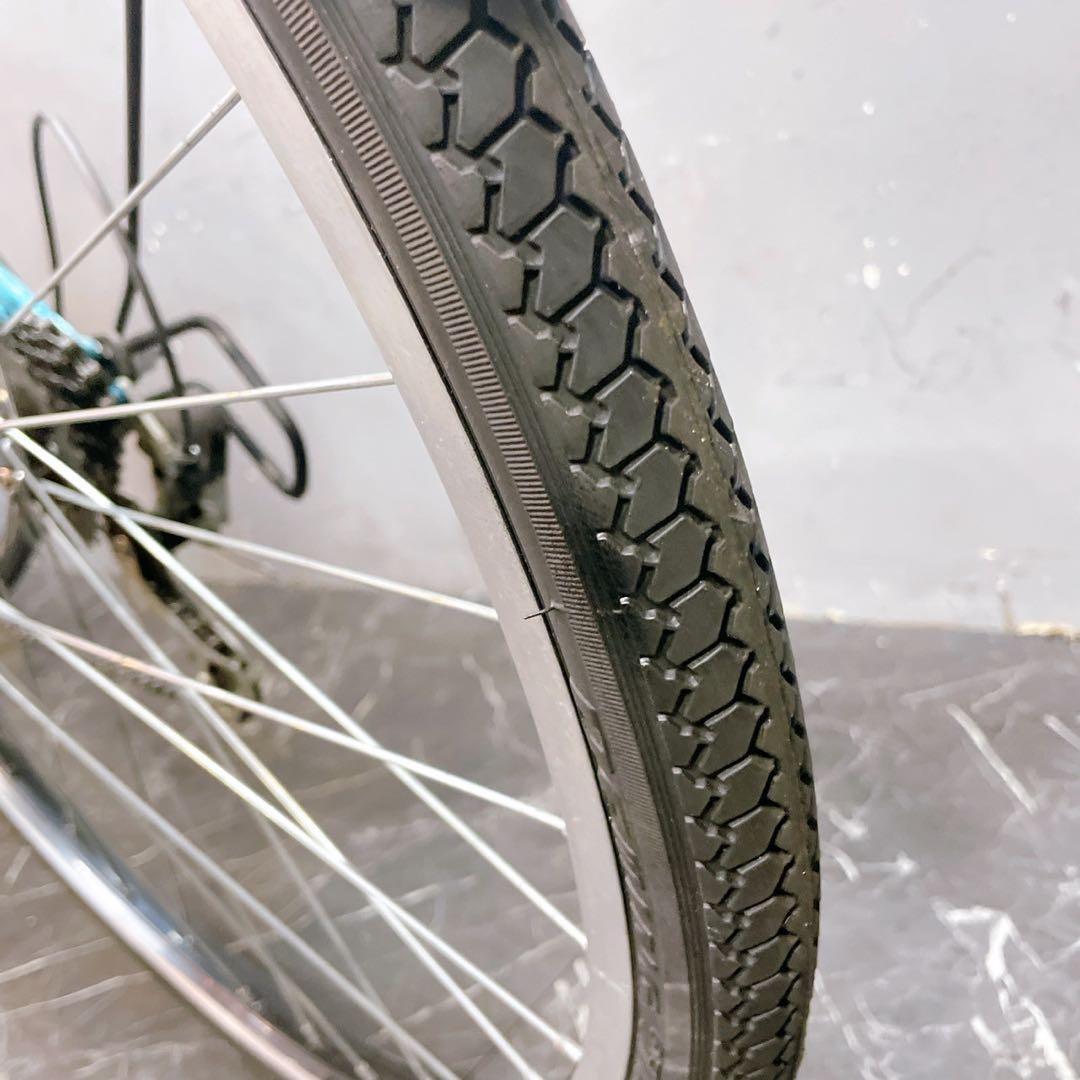 京都配送価格【946】《関西》一般車 シティー車 ADVANTACE ブルー