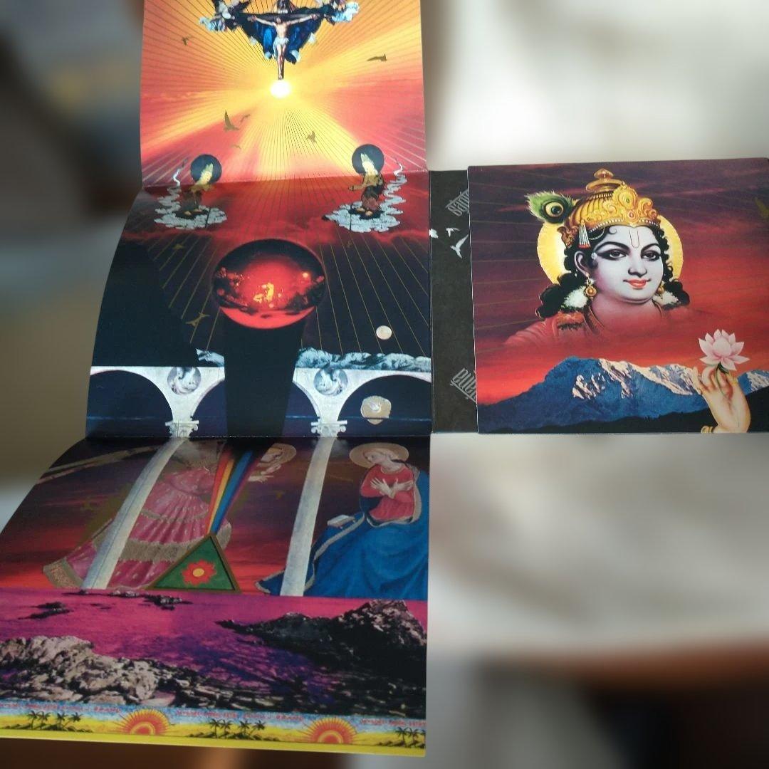 サンタナ　ロータスの伝説 完全版ーHYBRID 4.0ー 3枚組