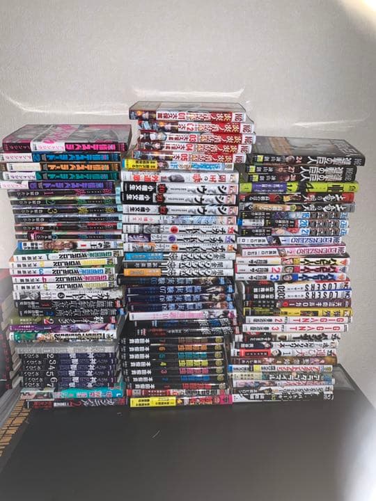 色々！本セット！