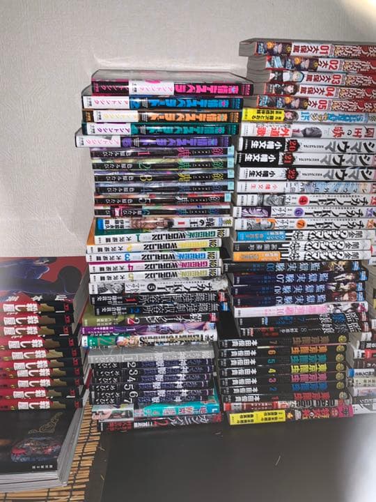 色々！本セット！