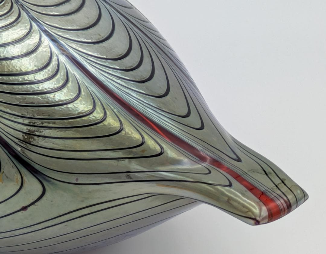 s*i様 状態極良 ビンテージ イッタラ バード キジ オイバ トイッカ ヌータ