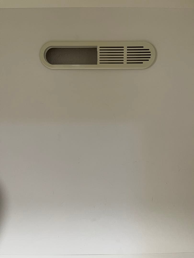 ホワイト 食器棚 ガラス扉付き