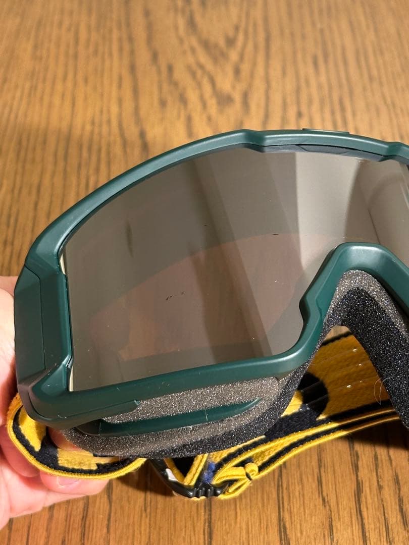 Oakley Line Miner メンズ　ゴーグル　Mサイズ