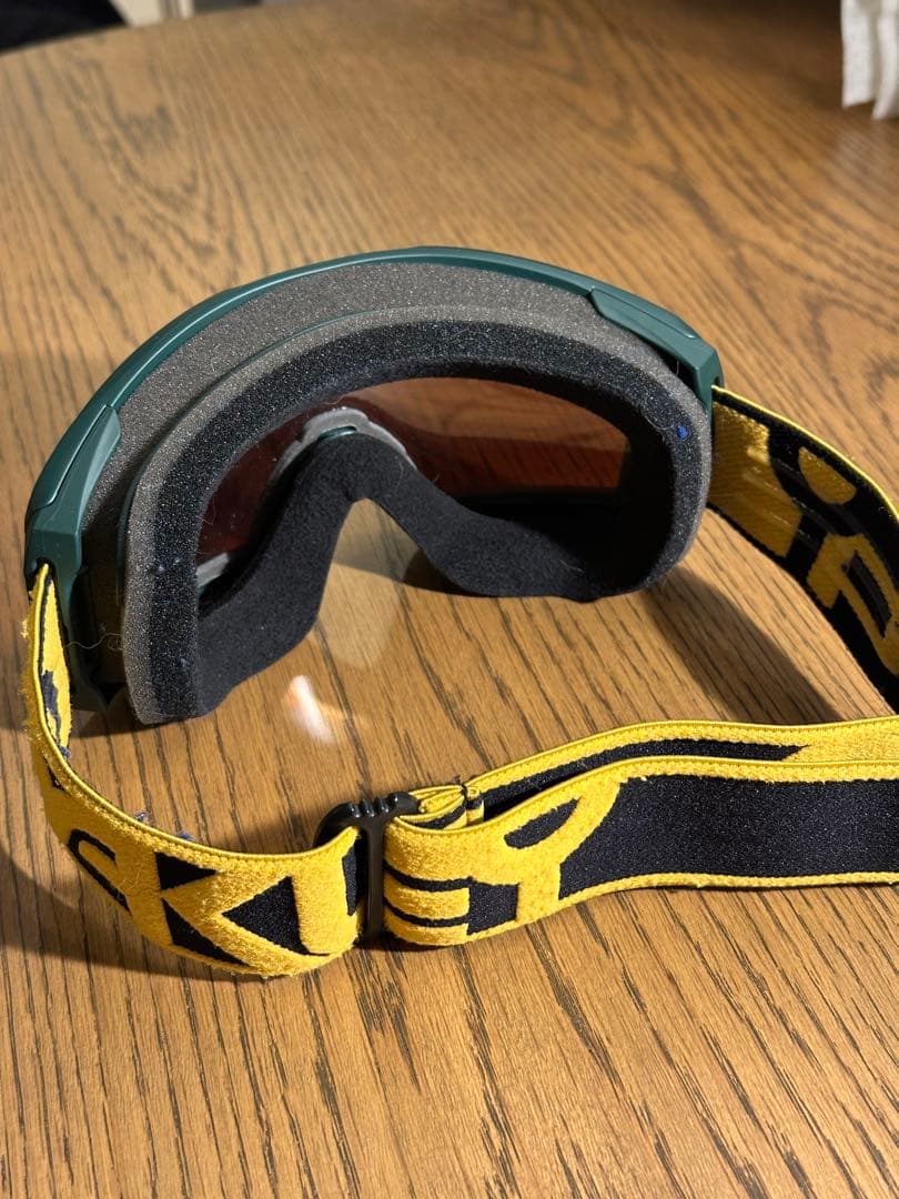Oakley Line Miner メンズ　ゴーグル　Mサイズ