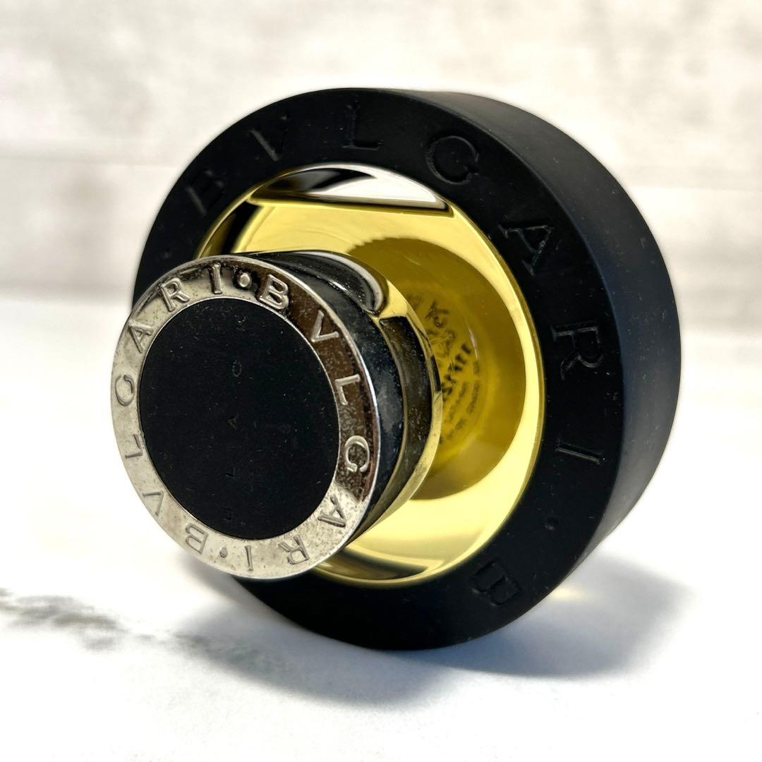 ほぼ満量　ブルガリ ブラック 香水 75ml