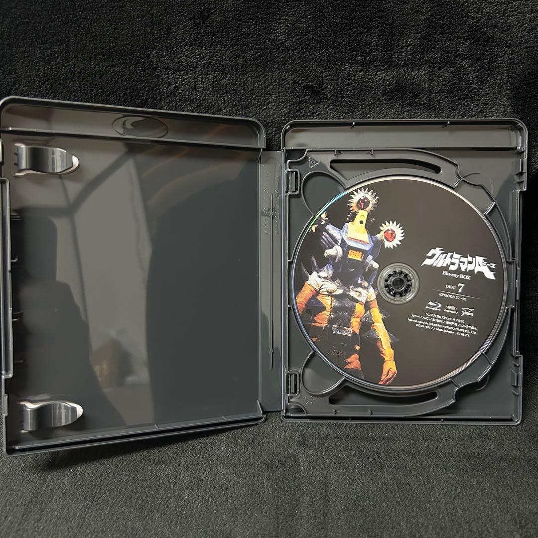 【美品・全巻収録】ウルトラマンA（エース） Blu-ray BOX