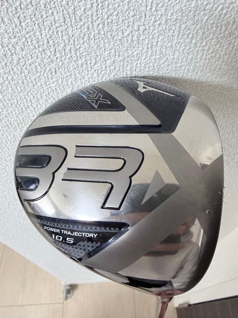 MIZUNO BR-X ドライバー