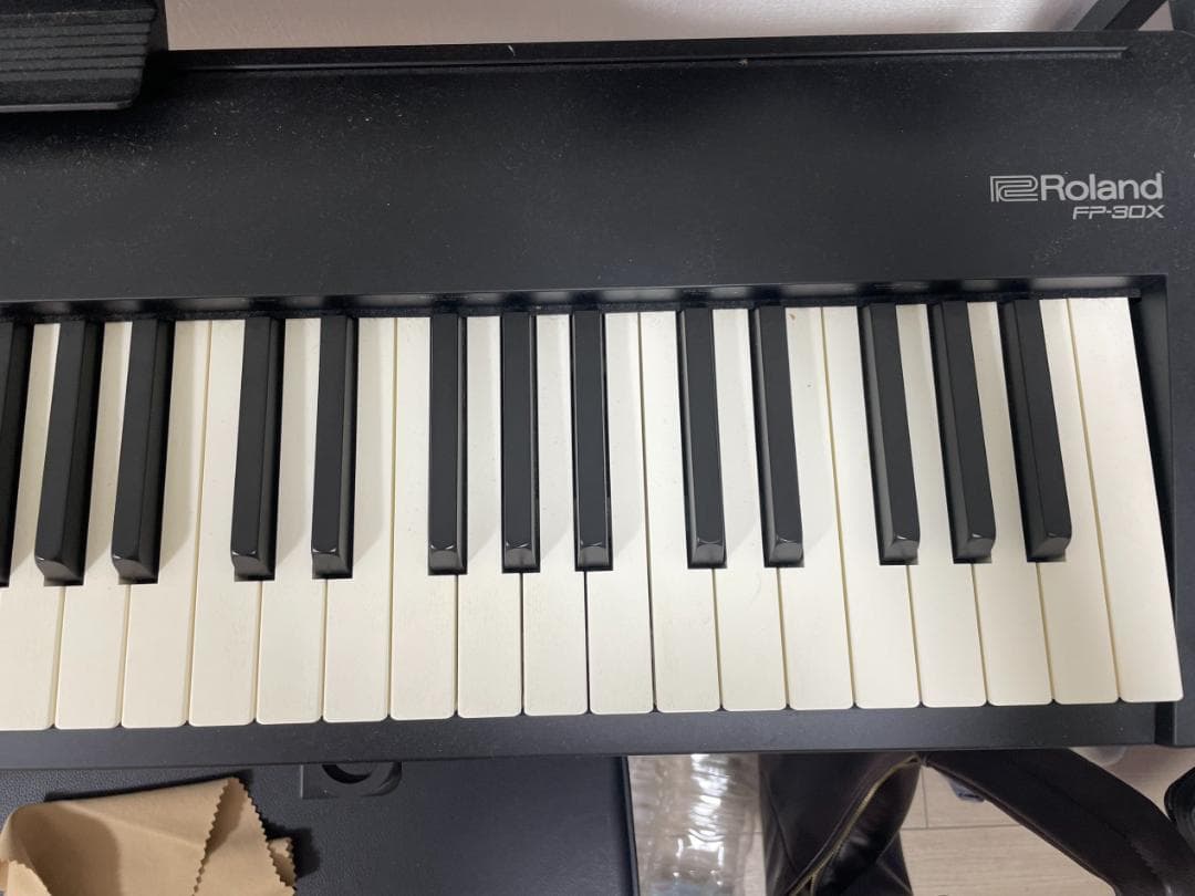 【ザ＊＊び】Roland FP-30X 電子ピアノ 本体＋他付属品多数