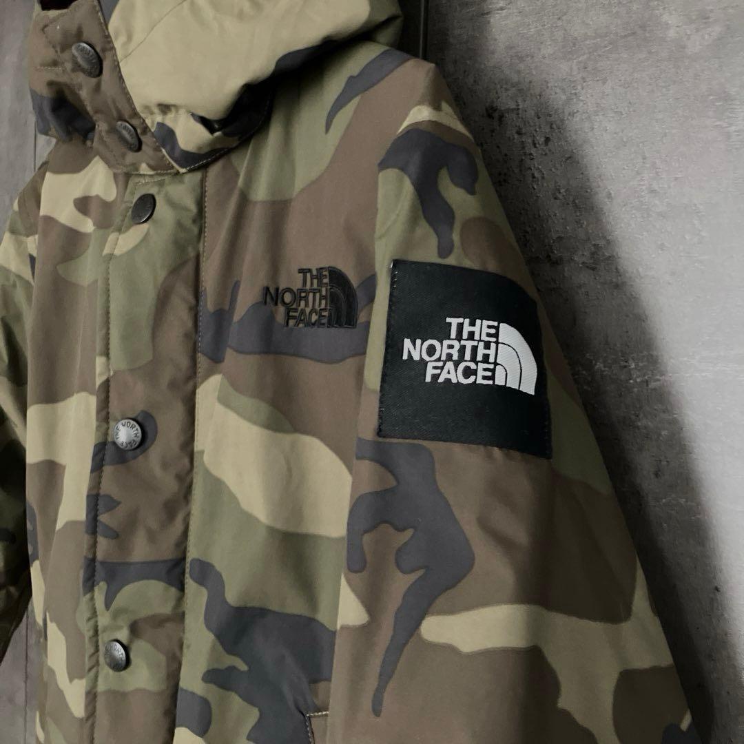 ノースフェイスジャケット120cm