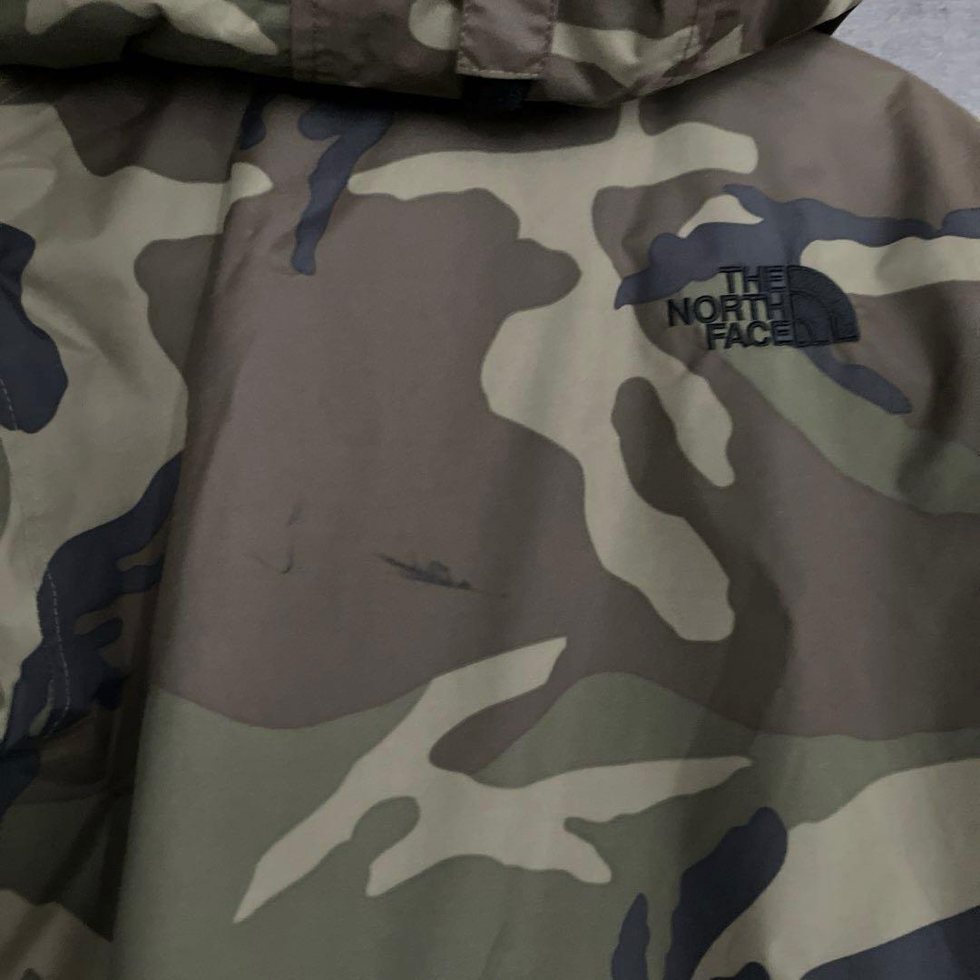 ノースフェイスジャケット120cm