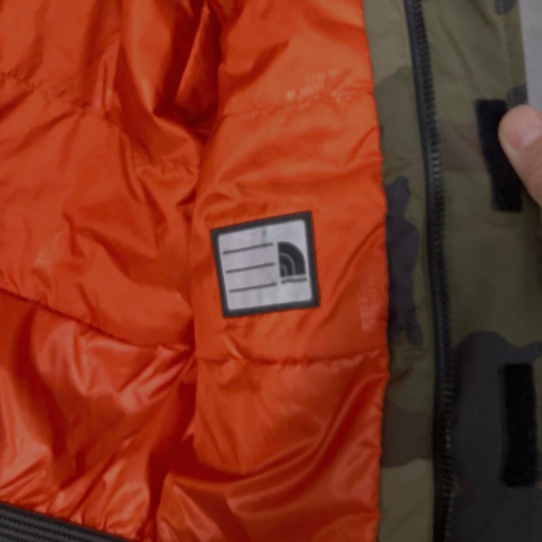 ノースフェイスジャケット120cm