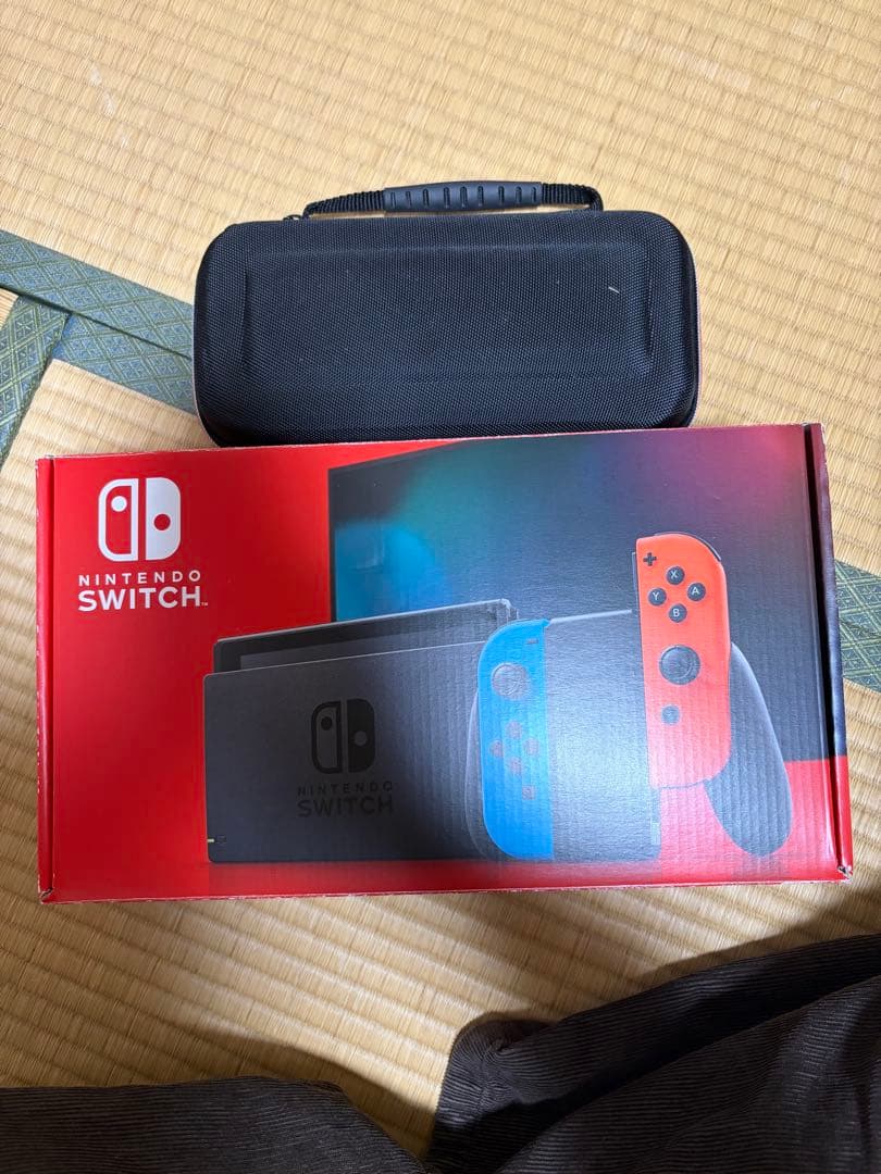 Nintendo Switch 本体一式
