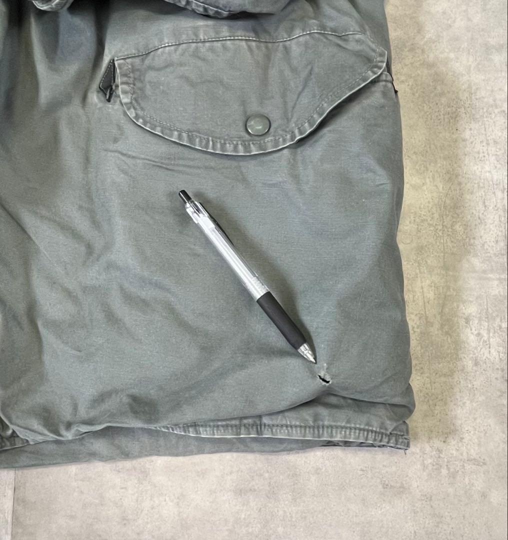 70'S アメリカ軍 USAF \"CWU-8/P\" 後期モデル ラビットパーカー