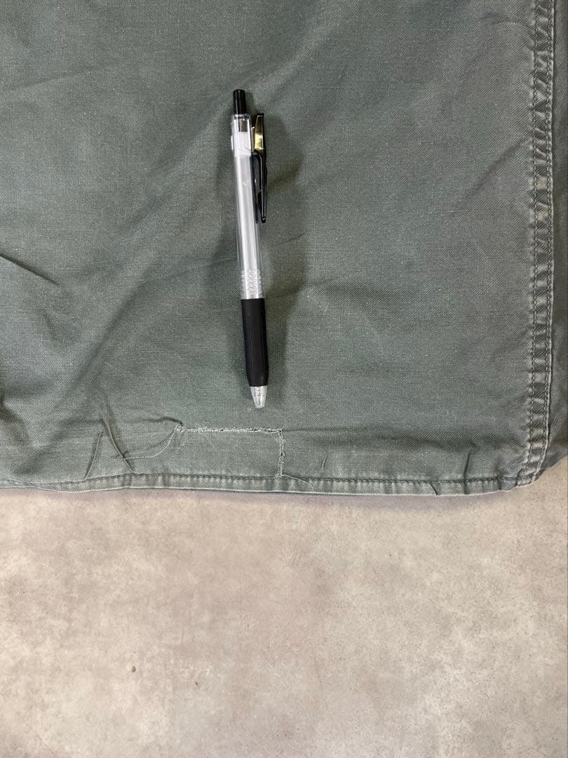 70'S アメリカ軍 USAF \"CWU-8/P\" 後期モデル ラビットパーカー