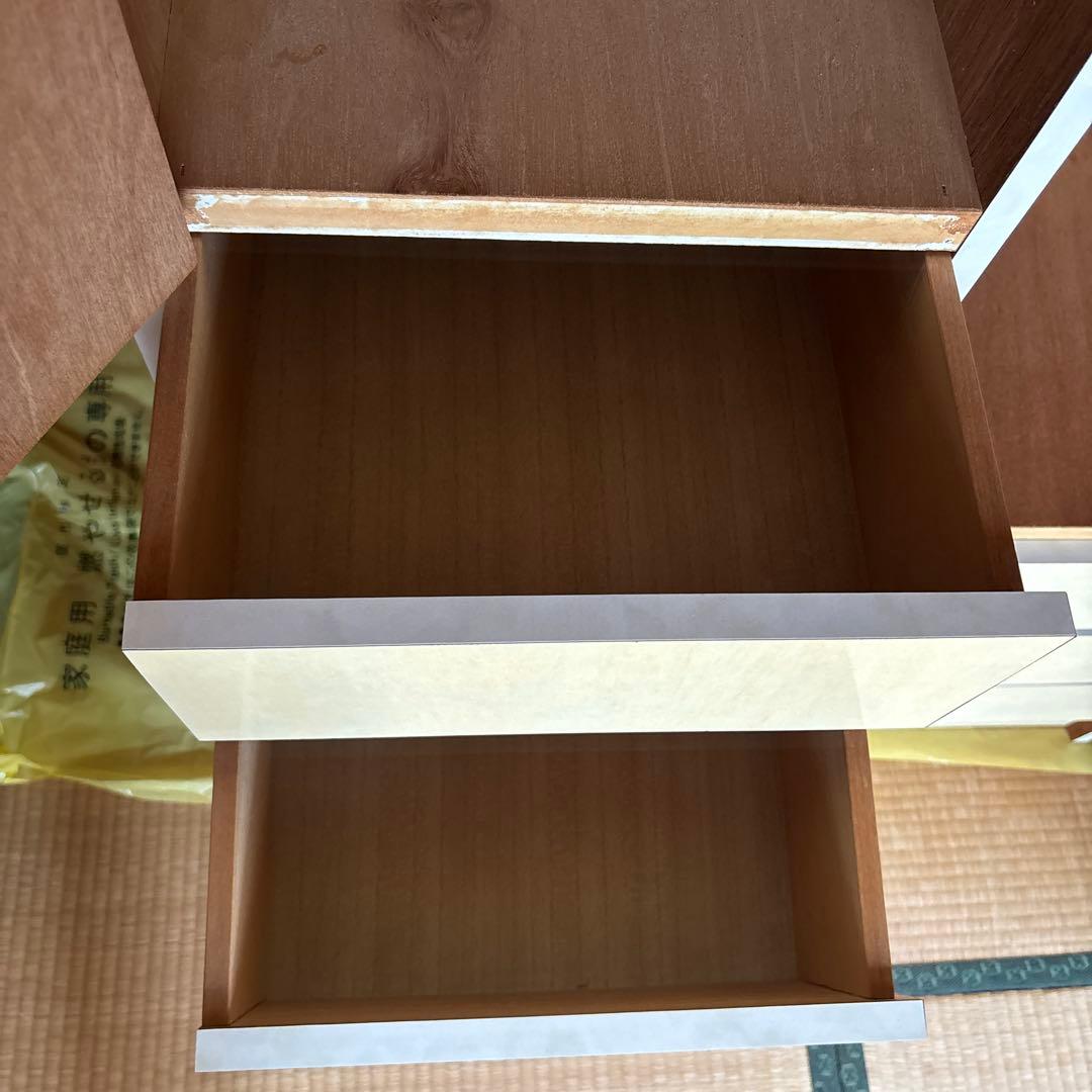 子供箪笥 ベビータンス 昭和レトロ