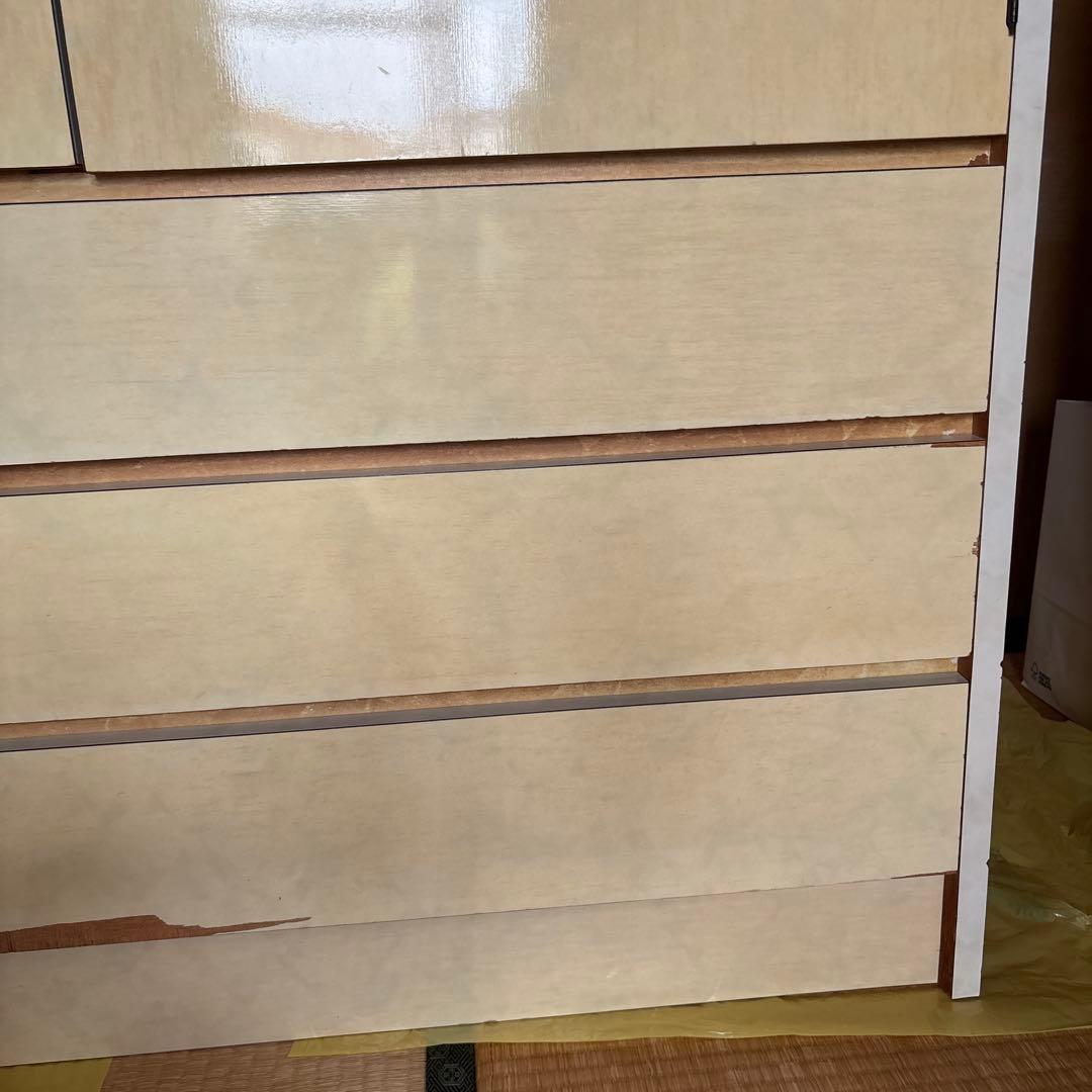 子供箪笥 ベビータンス 昭和レトロ