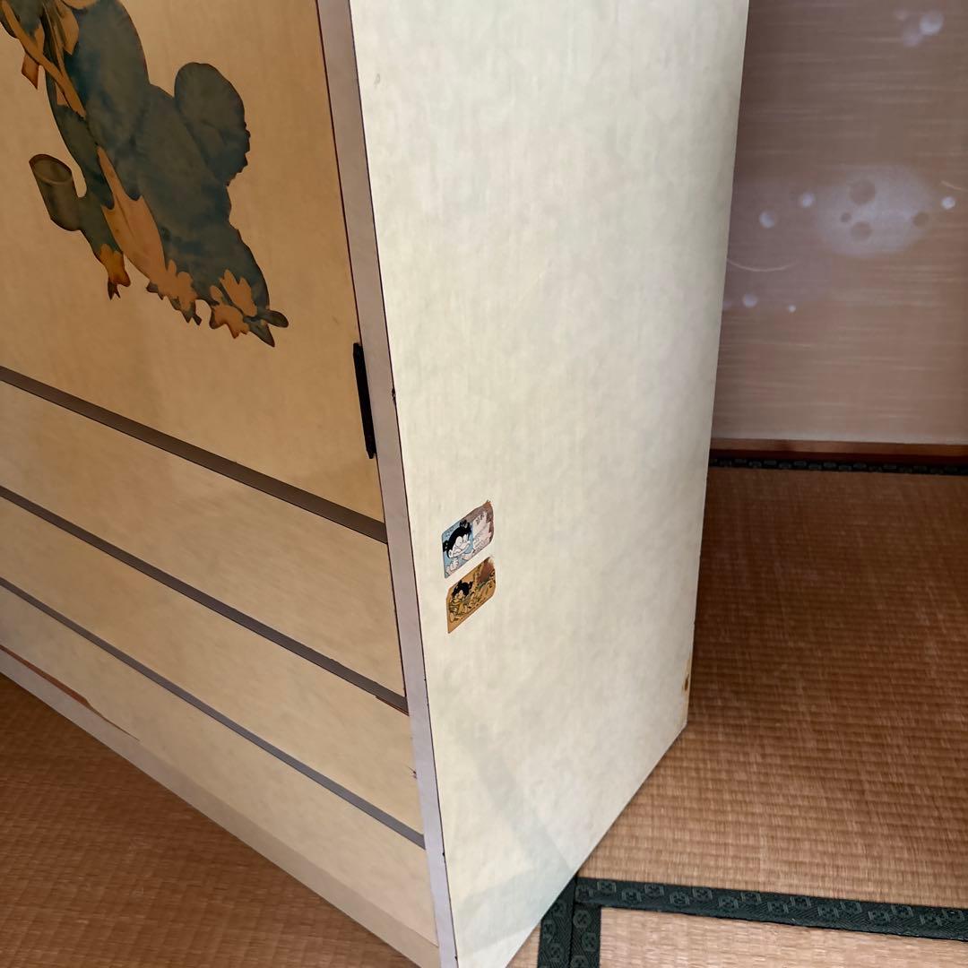 子供箪笥 ベビータンス 昭和レトロ