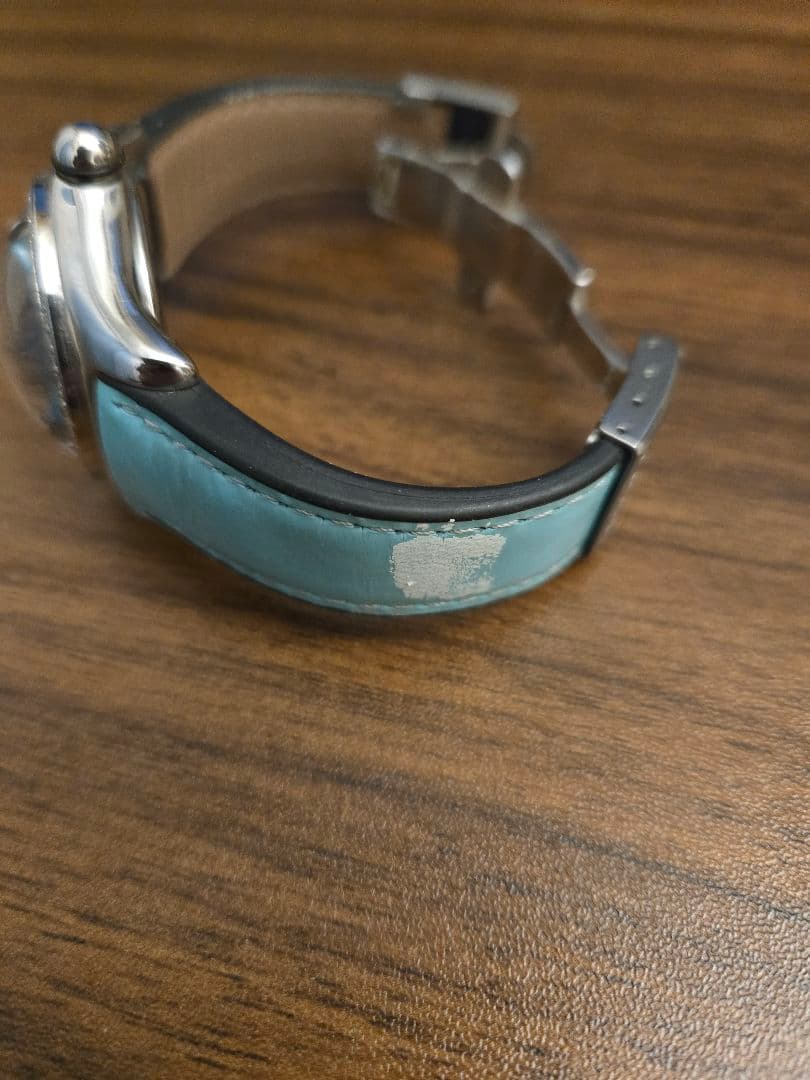 CORUM 腕時計 バブル ダイヤベゼル 39.151.4【がぱおらいす】