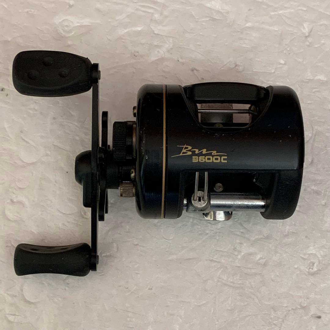 ジャンク アブガルシア アンバサダー BM3600C