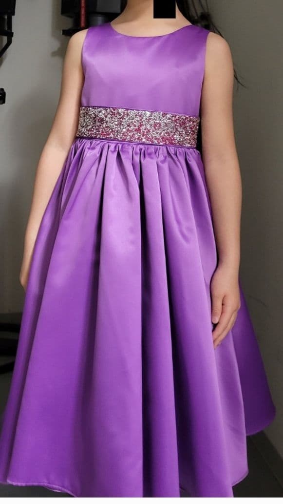 <まりな>女の子ドレス　発表会コンクール125 ベリージェネ