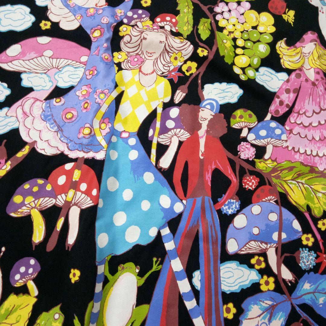 ワコール　ツモリチサト　Tシャツ　カットソー　Mサイズ