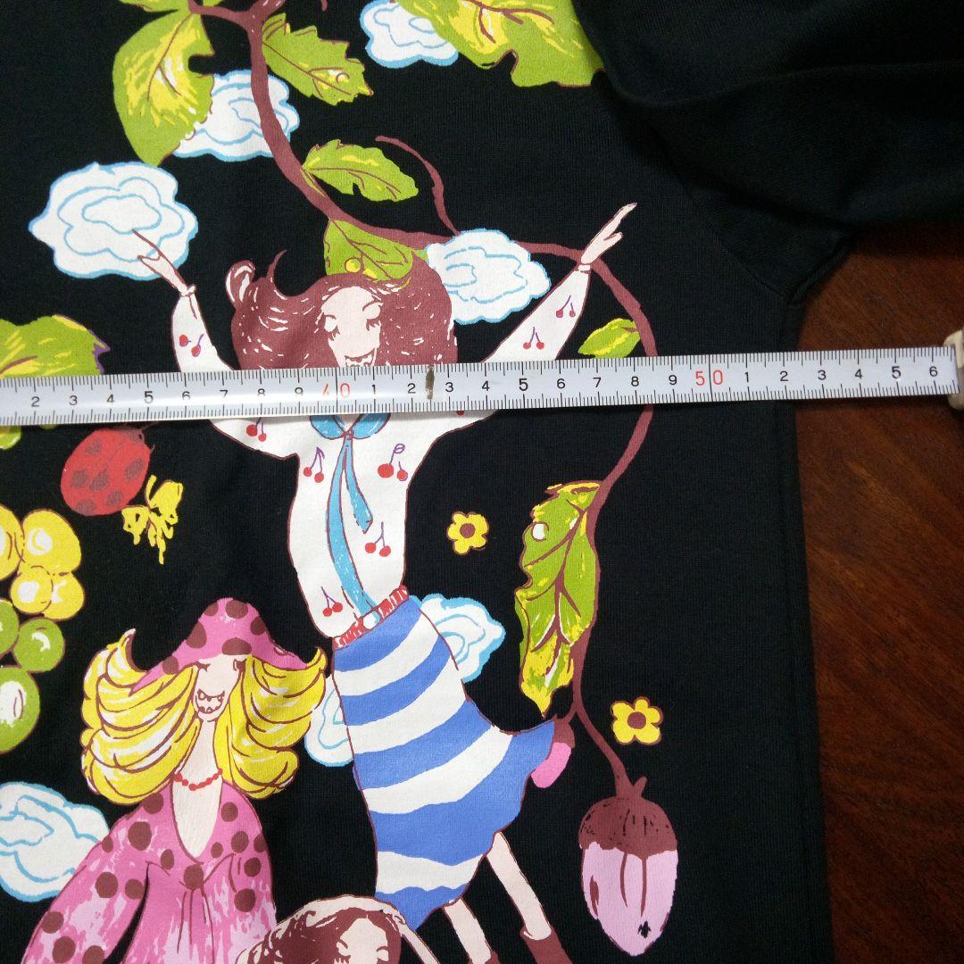 ワコール　ツモリチサト　Tシャツ　カットソー　Mサイズ