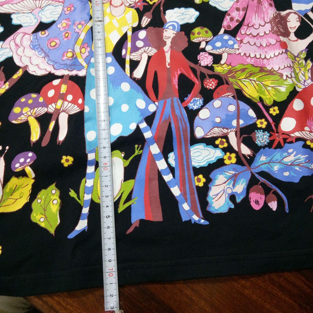 ワコール　ツモリチサト　Tシャツ　カットソー　Mサイズ